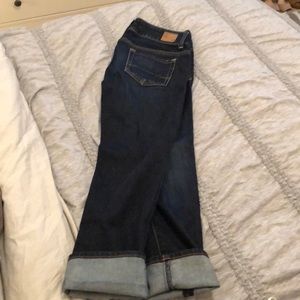 Perfect condition Jean capris